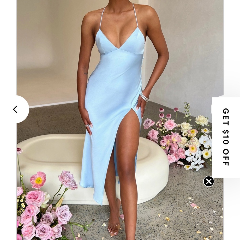 Babyboo Fashion Cia midi dress